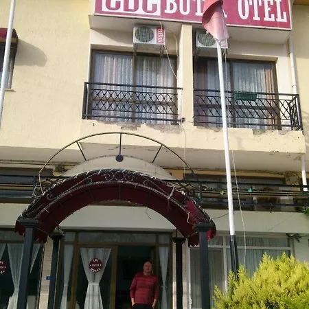 Hotel Cbc Butik Çeşme